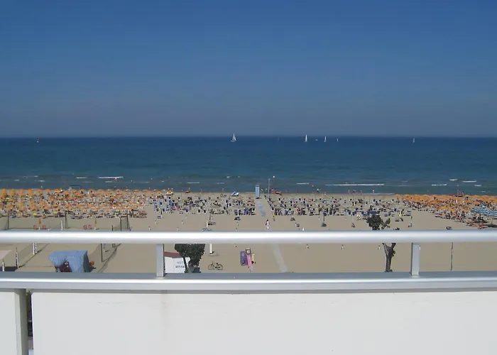 Hotell Miramare Giulianova