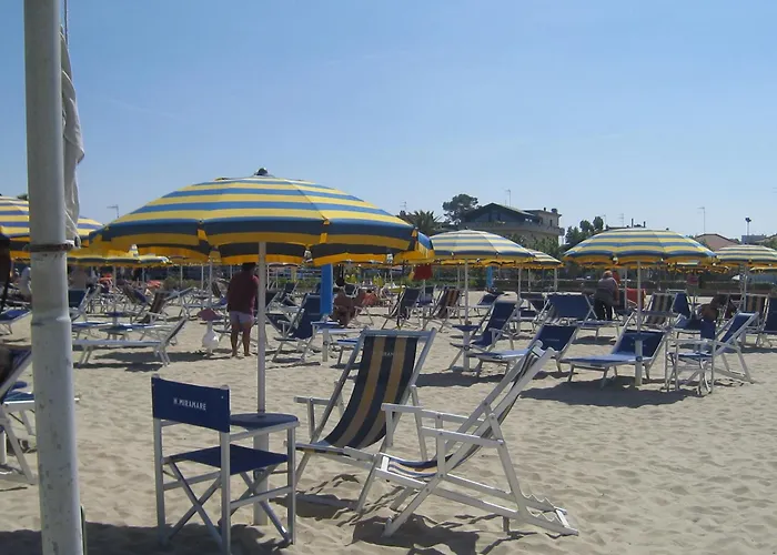 Miramare Hotell Giulianova